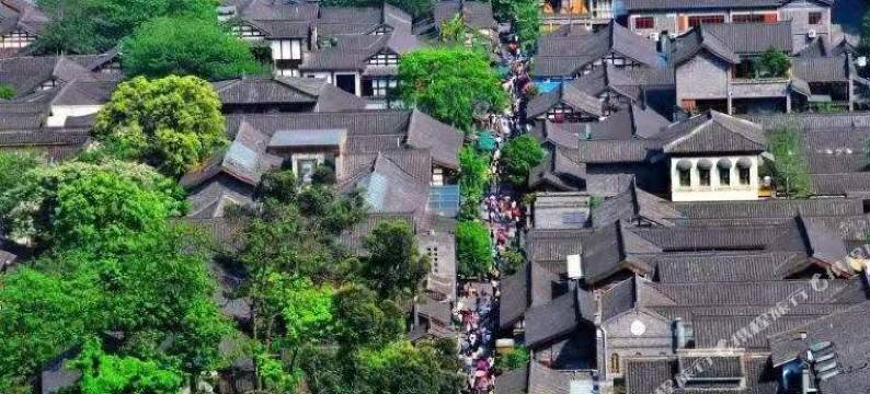 攀西印象酒店(成都武侯大道地铁站店)图片