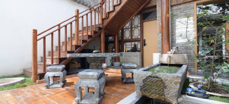 礼泉橡山十二时慢精品民宿图片