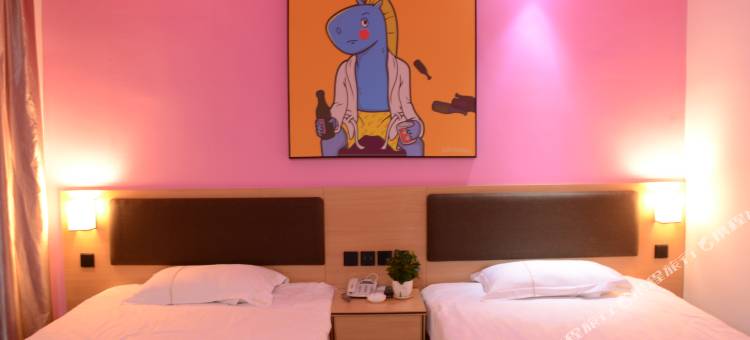 骏怡连锁酒店(龙胜汽车站店)图片