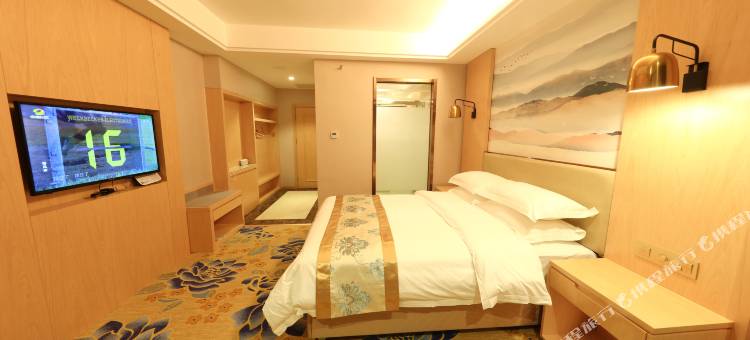 逸喆泰鑫酒店(隆安汽车站店)图片