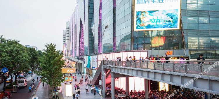 云七水色民宿(北京西单北大街店)图片