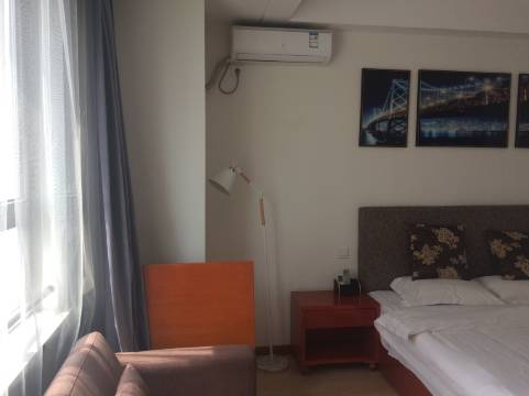 哈尔滨万达驿站