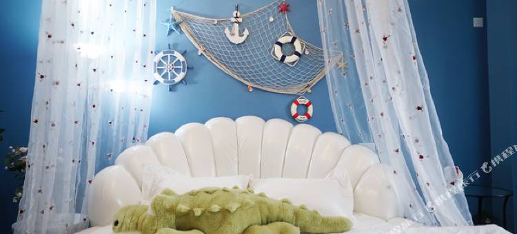 咸阳栀子花爱情小屋(3号店)图片