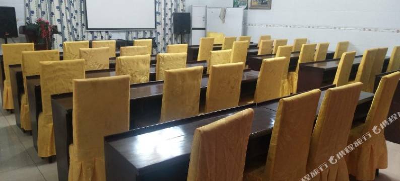 重庆缙云山卧雪农庄图片