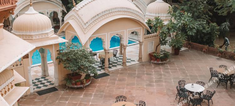 阿尔斯萨尔哈维利喜来得酒店(Alsisar Haveli - Heritage Hotel)图片