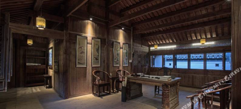 黄山廿四时如故民宿图片