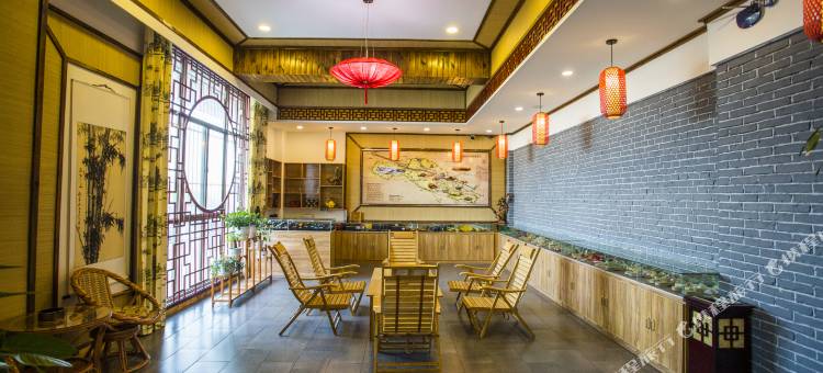 西北民俗客栈(张掖国家湿地公园店)图片