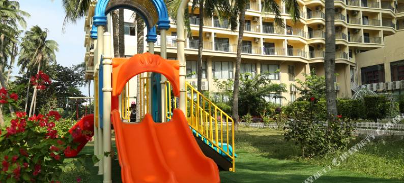 三亚君锦滨海酒店图片