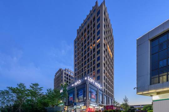 hotel overview picture