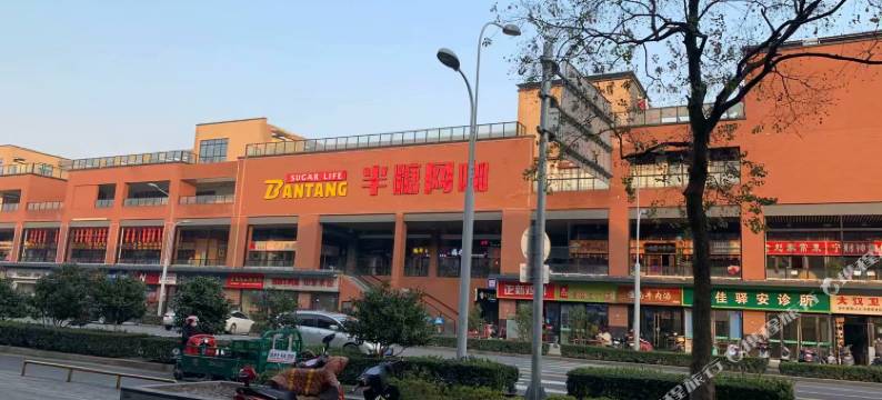 昆山西亚特客房图片