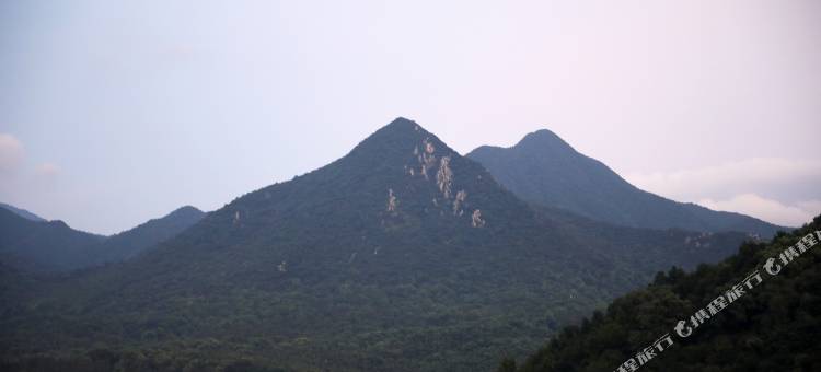 九江东黎山舍民宿图片