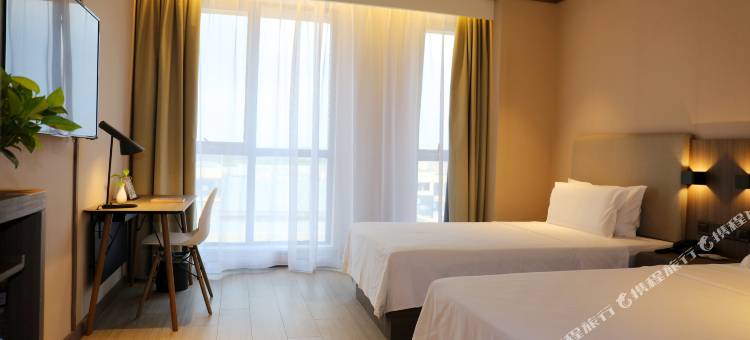 汉庭酒店(阜阳太和万达广场店)图片