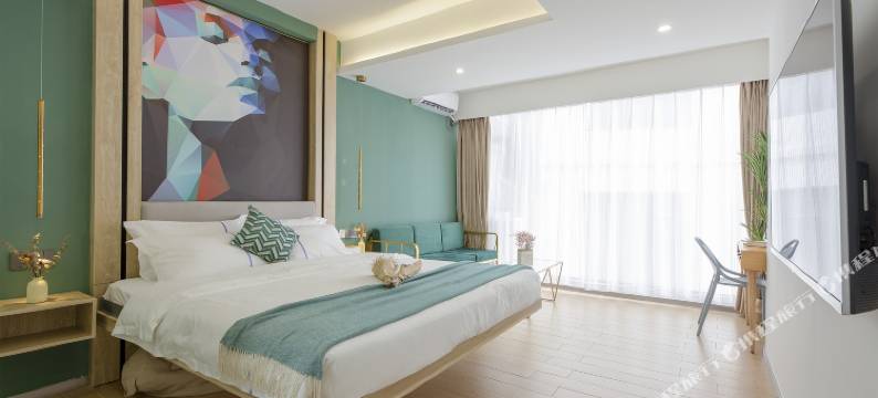 厦门活力民宿图片