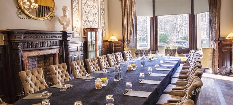 邦汉姆酒店(The Bonham)图片