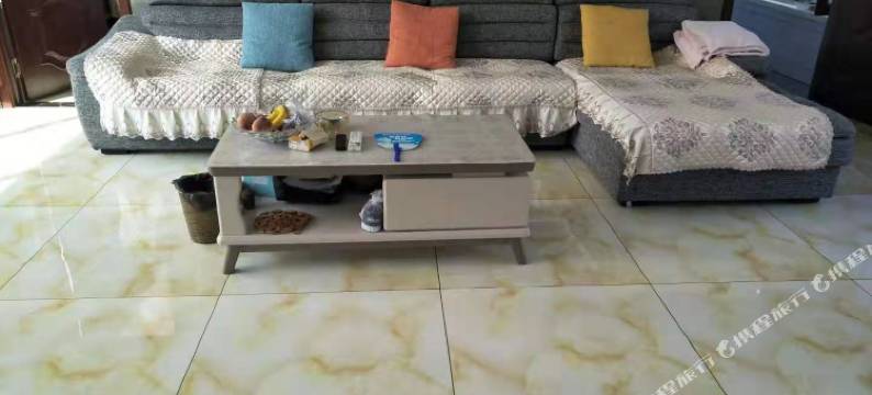 蛟河迎宾园正宗活鱼馆客房图片