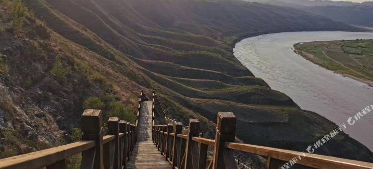 延川房晓虎农家院图片