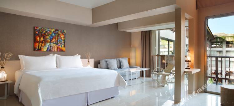 巴厘岛库塔福朋喜来登酒店(Four Points by Sheraton Bali, Kuta)图片