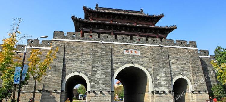 布丁严选酒店(淮安河下古镇店)图片