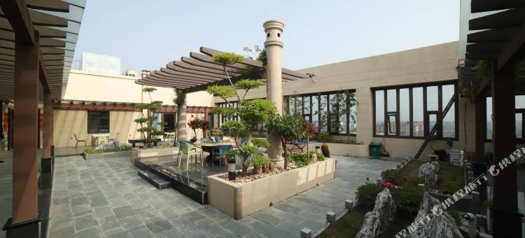 汉庭优佳酒店(南和和阳大街店)图片