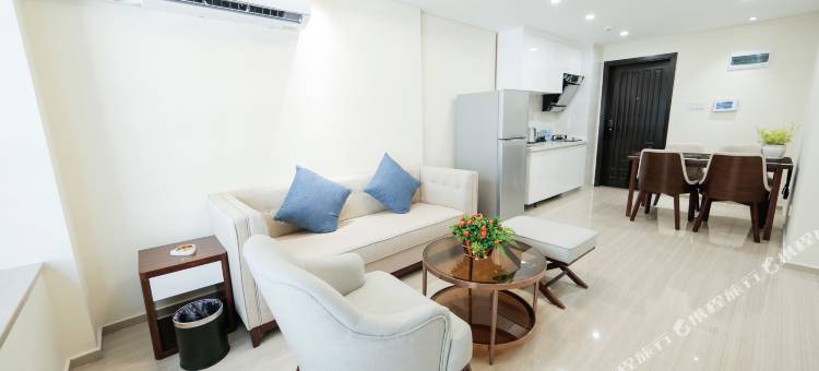 太子宸宿全套式公寓(Prince Chen Su Apartment)图片