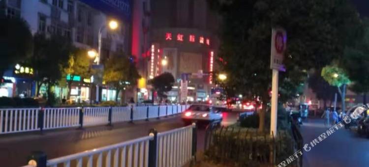 常熟天都宾馆图片