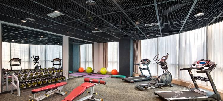 贵阳温德姆花园酒店(金融城会展中心店)图片