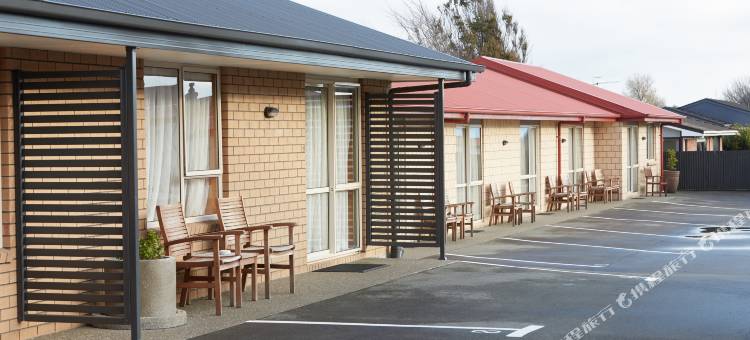 海军上将苑汽车旅馆公寓(Admiral Court Motel & Apartments)图片