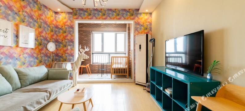 上海方年华月公寓(云屏路分店)图片