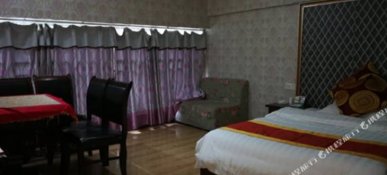 重庆福帝宾馆图片