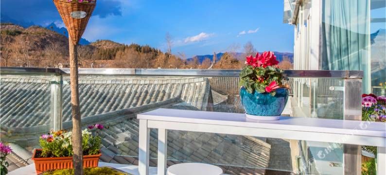 丽江约等鱼精品客栈图片