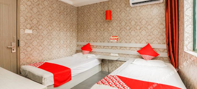 OYO马鞍山润鑫宾馆图片