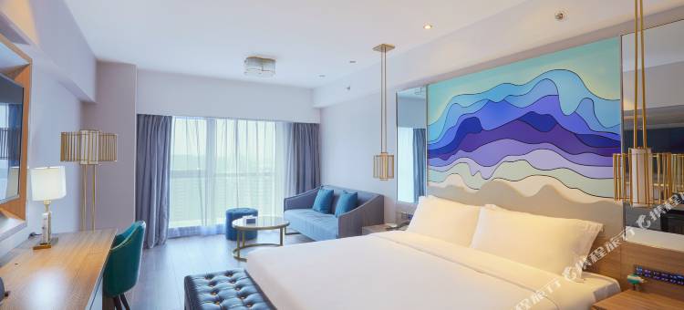 桔子酒店(济南山东大学洪楼广场店)图片