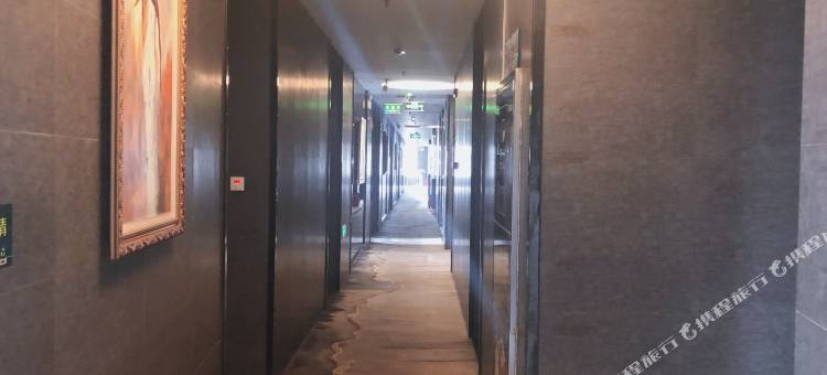 清沐酒店(马鞍山八佰伴中央大厦店)图片