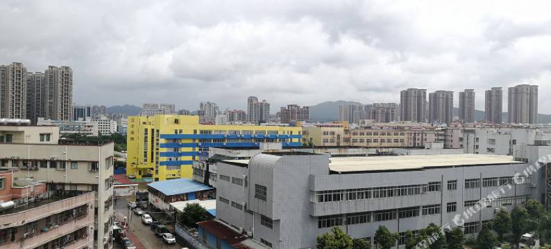 珠海华尔馨情侣酒店图片