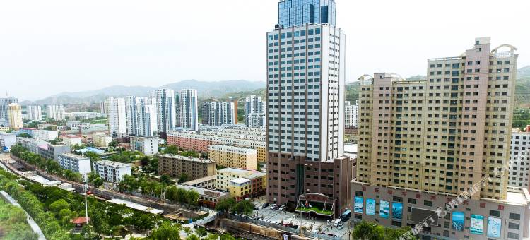 海东凯博酒店图片
