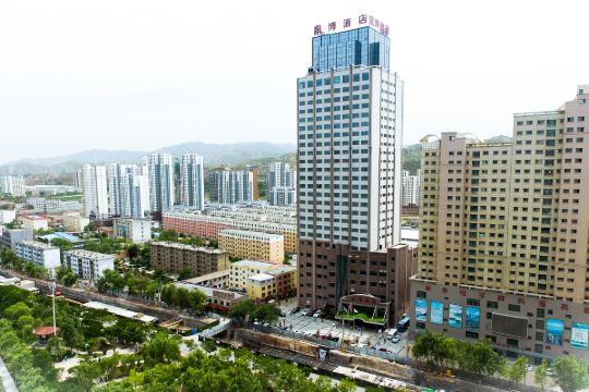 海东凯博酒店预订价格,联系电话位置地址【携程酒店】