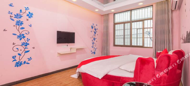 向往主题酒店图片