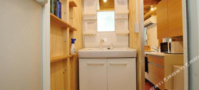 坤内尔塔斯集装箱山林小屋(Qooneltas Container House in The Forest)图片