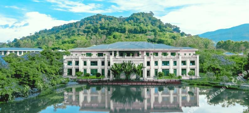 漳州漳浦东南花都温泉酒店图片