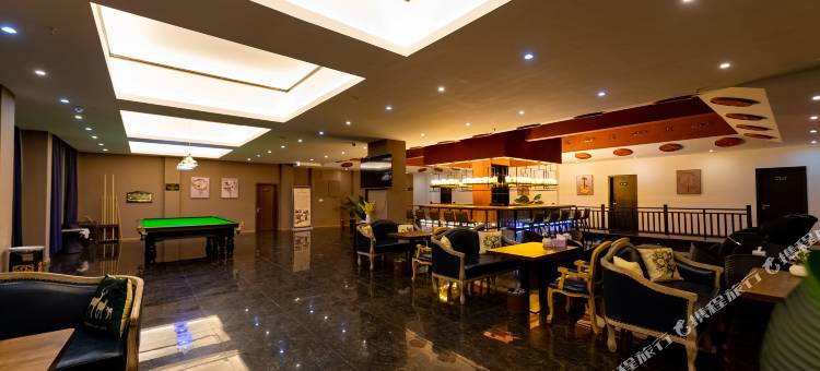 稻城天街印象酒店(亚丁天街店)图片