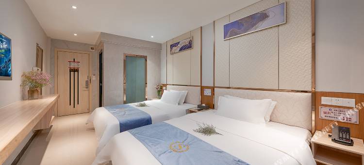 赛楠酒店(广州增城万达挂绿广场店)图片