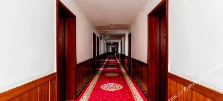 如家华驿酒店(张掖大佛寺中心广场店)图片