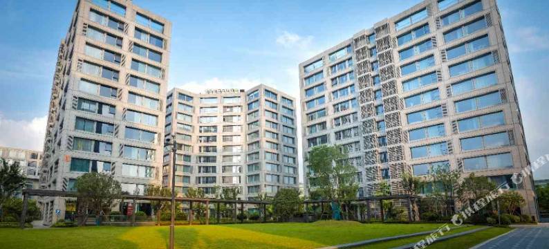 橘子智慧公寓(杭州阿里未来广场店)图片