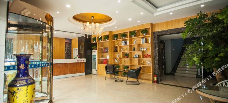骏怡连锁酒店(邢台桥东区新华南路店)图片