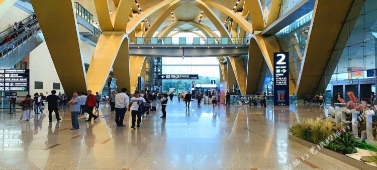 7天连锁酒店(昆明长水机场店)图片