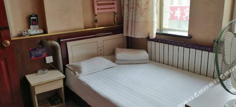 银川宏缘宾馆图片