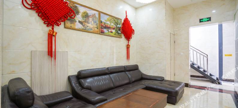 阆中太平商务酒店图片