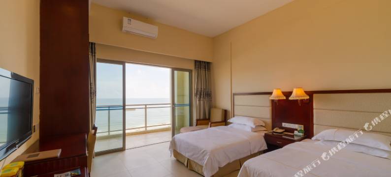 阳江闸坡蓝波湾大酒店图片