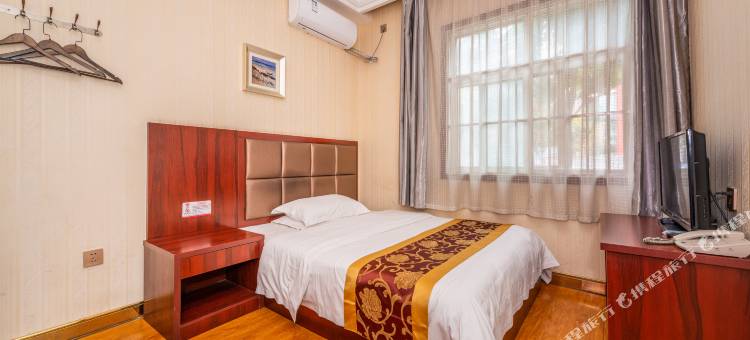 黄陵迎宾商务酒店图片