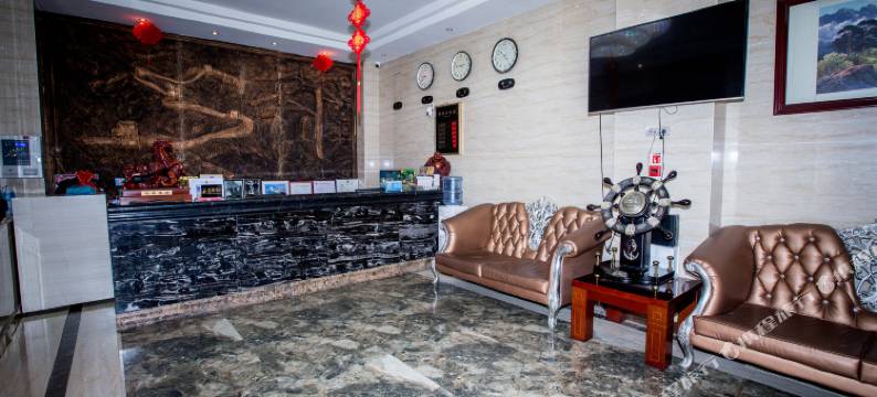 永靖银河之星酒店图片